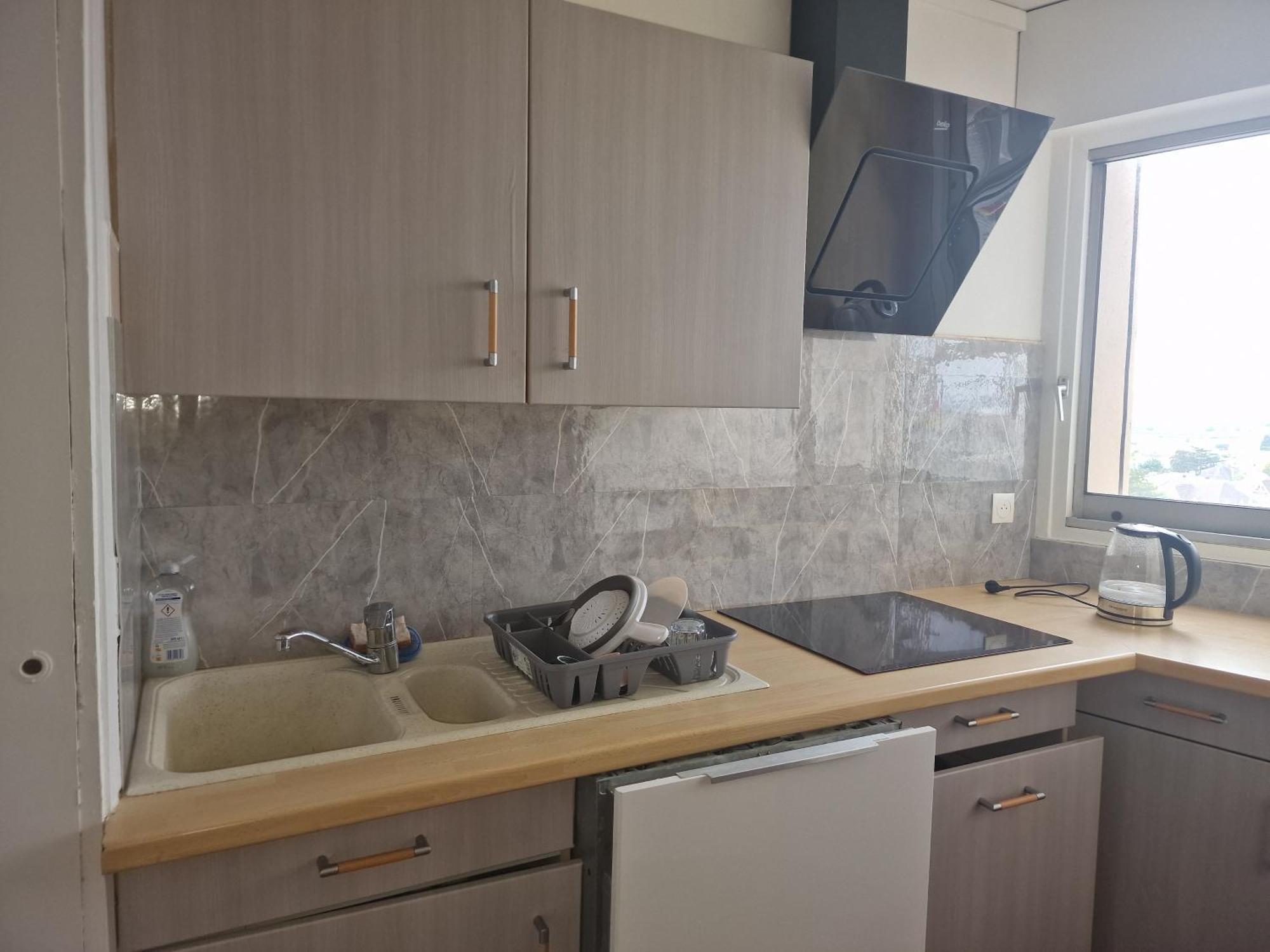 Une Chambre Dans Un Appartement - Luxary Calm Saint-Gratien Εξωτερικό φωτογραφία